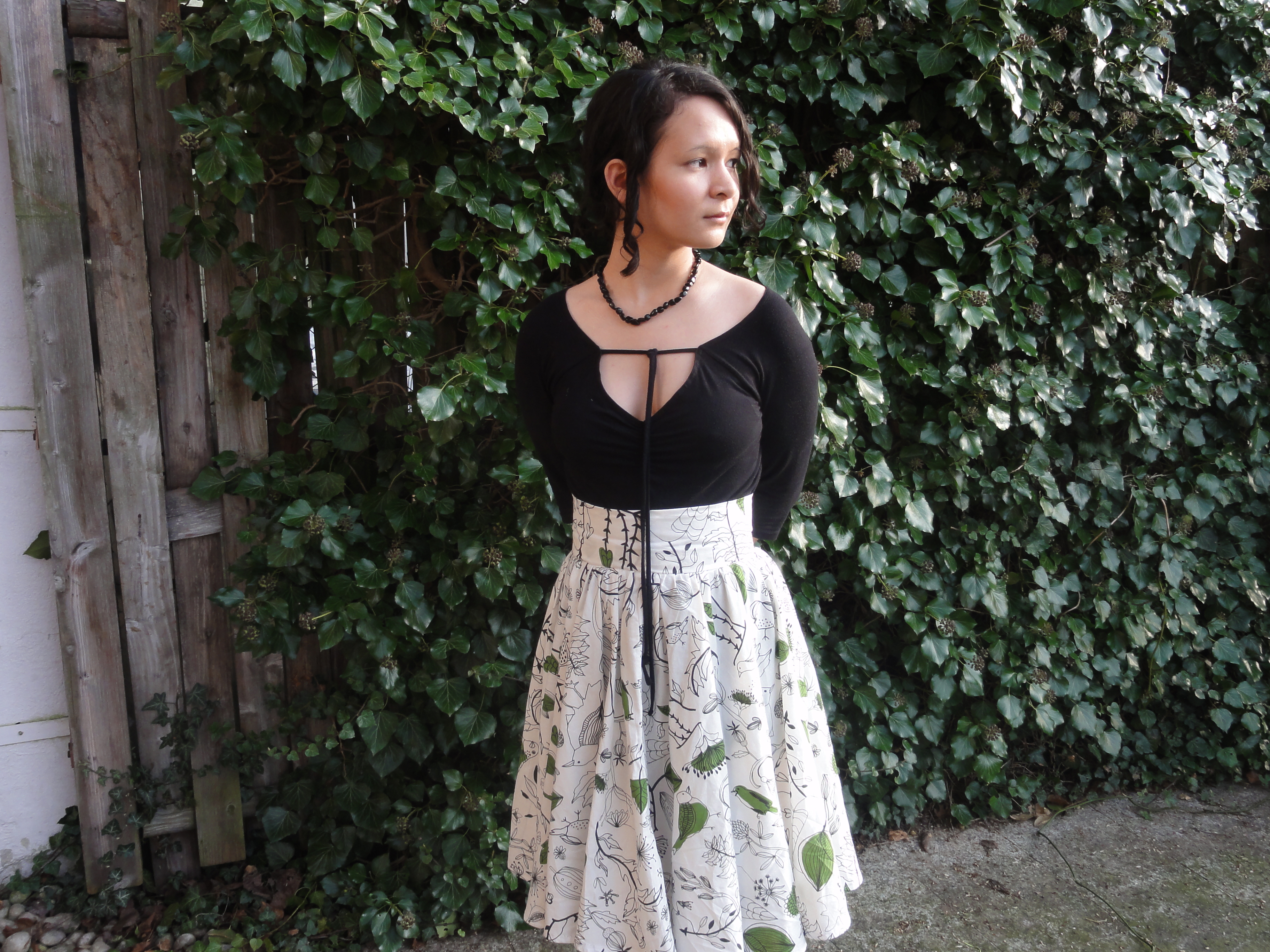 From the Archives: IKEA Skirt #1