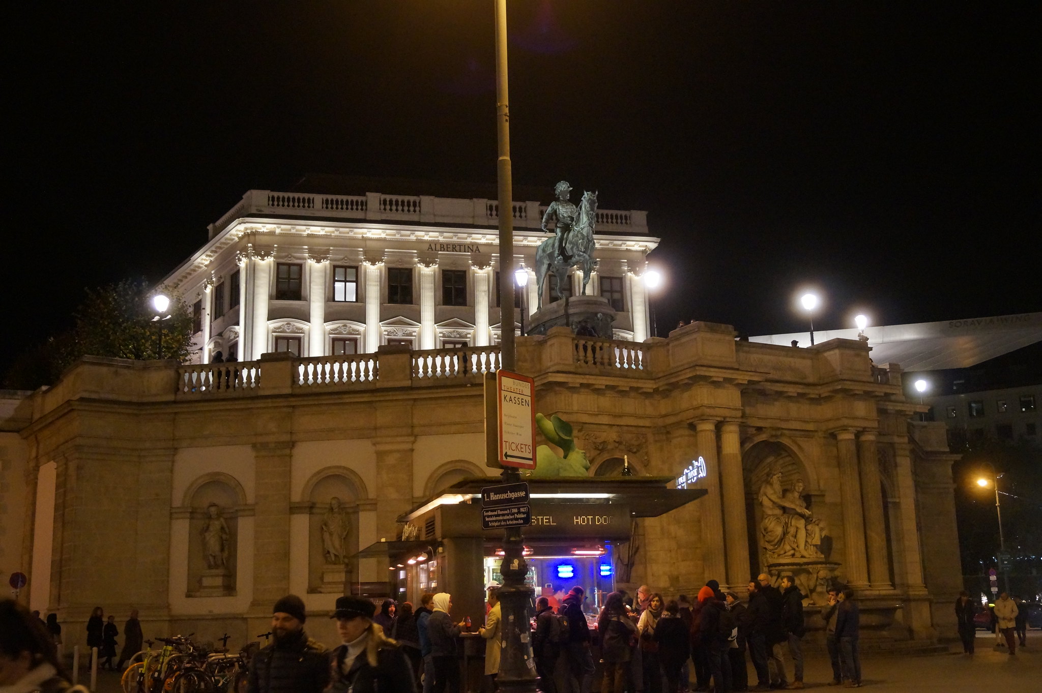 Travel Diary: Vienna, Once More (Food & Culture)